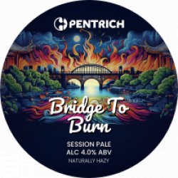 Pentrich Brewing Co Bridge To Burn (Cask) - Pivovar