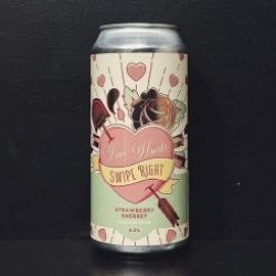 Vault City Love Hurts - Brew Cavern