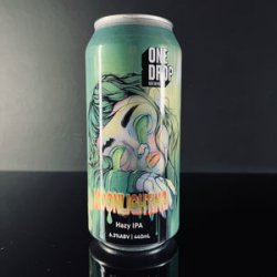 One Drop Brewing Co MOONLIGHTING