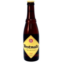 Westmalle Tripel - 33 cl - Drinks Explorer