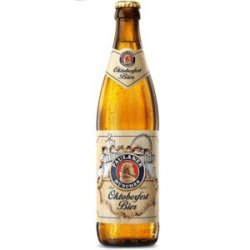 Paulaner Oktoberfest Bier - Bierhandwerk