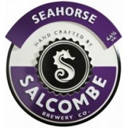 Salcombe Seahorse (Cask) - Pivovar