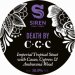 Siren Death By Caribbean Chocolate Cake (Keg) 