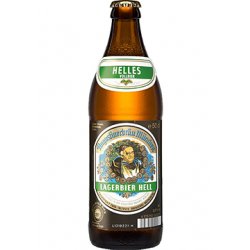 Augustiner Helles - Lúpulo y Amén