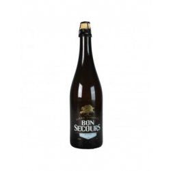 Bon Secours 75 cl - Bière Belge - L’Atelier des Bières