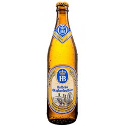 Hofbrau Oktoberfestbier - Lúpulo y Amén