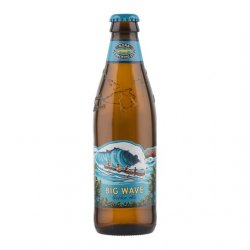Kona Big Wave hele õlu alk.4.4% vol 355ml USA - Kaubamaja