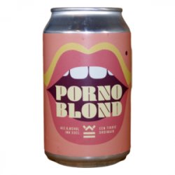 Brouwerij de Werf  Porno blond - Bier Online