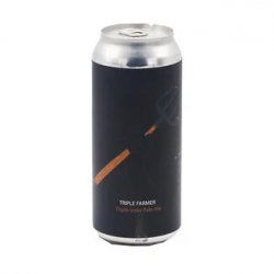 Fidens Brewing Co Triple Farmer