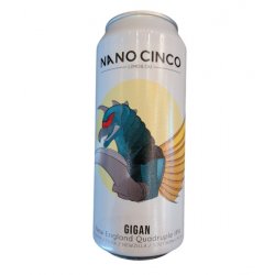 Nano Cinco Gigan