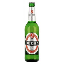 Becks - Beers of Europe
