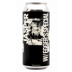 Fidens Brewing Co DDH Jasper With Eggers Special