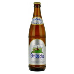 Kloster Andechs Bergbock Hell - Beers of Europe