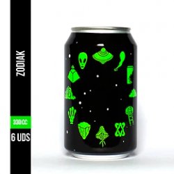 Omnipollo Zodiak