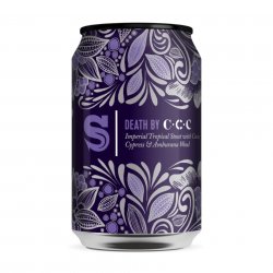Siren Craft Brew Death By Caribbean Chocolate Cake (2024)