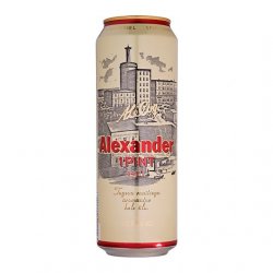 A.LE COQ   Alexander 1 pint hele õlu alk.5.2% vol 568ml Eesti - Kaubamaja