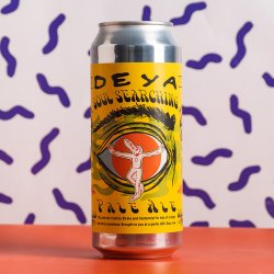 DEYA  Soul Searching Pale Ale  3.8% 500ml Can - All Good Beer