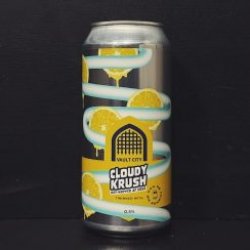 Vault City Cloudy Krush - Brew Cavern