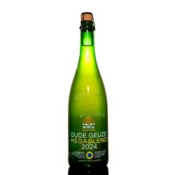 Boon Horal Oude Geuze Megablend 2024 - Belgas Online