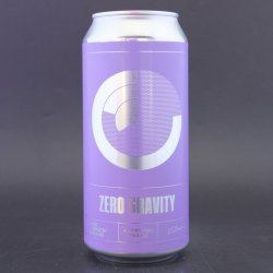 Good Chemistry - Zero Gravity - 0.5% (440ml) - Ghost Whale