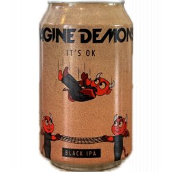 Happy Demons Craft Beer It