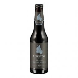 EINSTÖK   Icelandic toasted porter tume õlu alk.6% 330ml Island - Kaubamaja