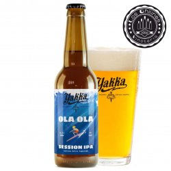 Ola Ola SESSION IPA - Los Chilines