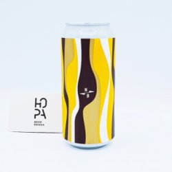 NORTH BREWING Golden Milk Lata 44cl - Hopa Beer Denda