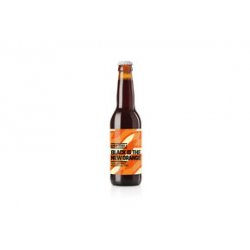 Van Moll Black is the new orange 24x33CL - Van Bieren