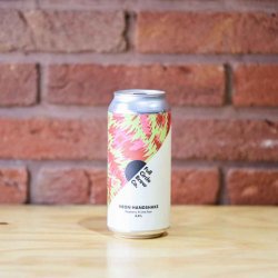 Full Circle Brew Co Neon Handshake - The Hop Vault