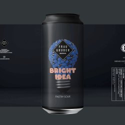 FRAUGRUBER CRAFT Bright Idea - Liquid Hops