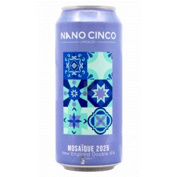 Nano Cinco Mosaïque 2025
