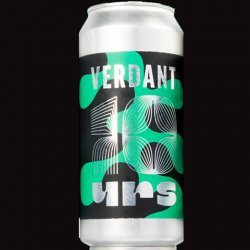 Verdant Brewing Co x Green Cheek Beer Co DIPA   - The Beer Garage