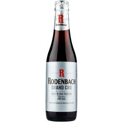 Rodenbach Grand Cru - Sophie’s Beer Store