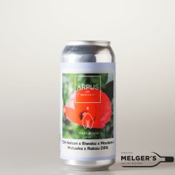 Ārpus x Fuerst Wiacek  TDH Nelson x Riwaka x Moutere x Motueka x Rakau DIPA 44cl Blik - Melgers