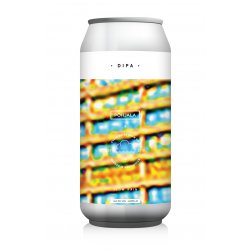 Cloudwater w Põhjala - Slow Rain  DIPA - Cloudwater