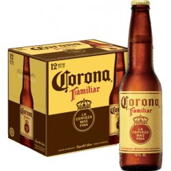 Corona Familiar 12 pack 12 oz. - Kelly’s Liquor