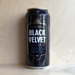 Vault City 'Black Velvet' Sour Cans - The Good Spirits Co.