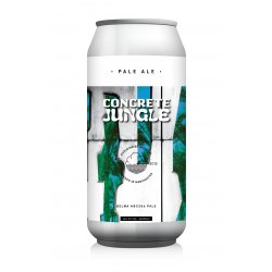 Cloudwater Concrete Jungle  Pale - Cloudwater