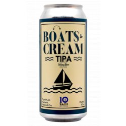 Fine Balance Brewing BAOats And Cream