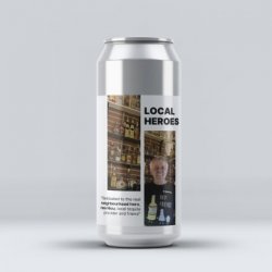 Ultima Brewery - Local Heroes - Berero Store