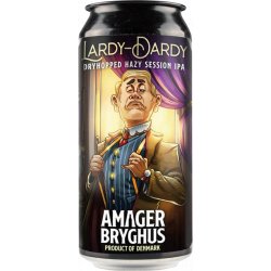 Amager Bryghus Lardy-dardy
