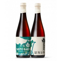 Dois Corvos Nepo Baby, Brett Saison - Dois Corvos Cervejeira