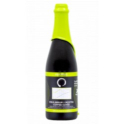 Equilibrium Barrel Aged Equilibrium = Mostra Coffee Cuvée (Lime Green) - Hoptimaal