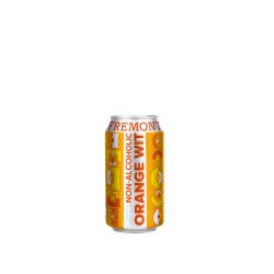 Fremont Non-Alcoholic Orange Wit - Sense