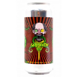 Brasserie Sir John Brewing Co. Serpentin