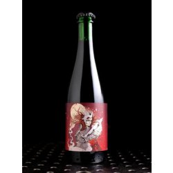 Holy Goat  Crimson Blade  Rouge des Flandres  7,5% - Quaff Webshop