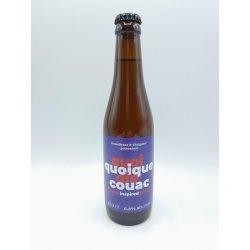 Quoi, quoque, oie, couac - De Struise Brouwers