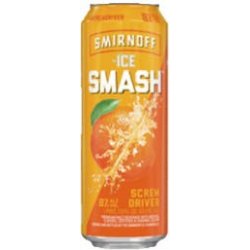 Smirnoff Ice Smash Screwdriver 24 oz. Can - Kelly’s Liquor