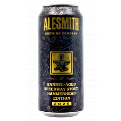 AleSmith Brewing Company Barrel-Aged Speedway Stout: Hammerhead Edition (2025)